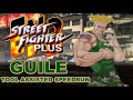 TAS STREET FIGHTER EX2 PLUS GUILE NO LOADING TIMES
