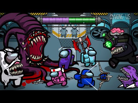 Among Us Zombie FULL Season 11 - Animation