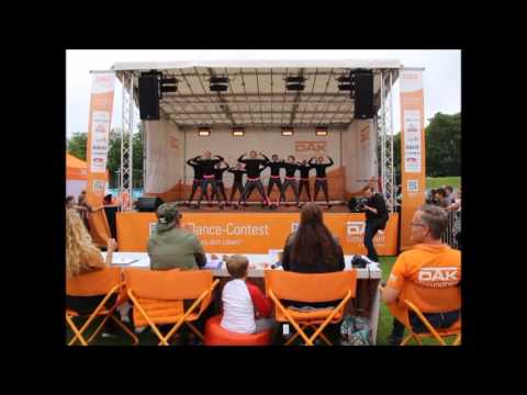 M.D.S Crew - DAK Dance Contest 2017 - 1. Platz - Halbfinale Hamm