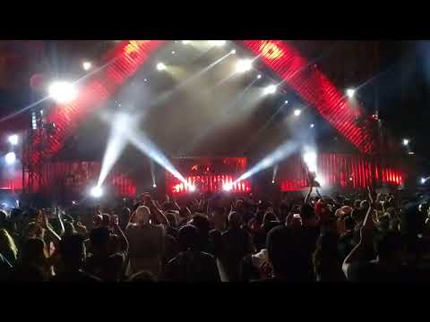 BLACK SUN EMPIRE B2B THE UPBEATS 1 @ EDC MX 2018 (WASTELAND STAGE)