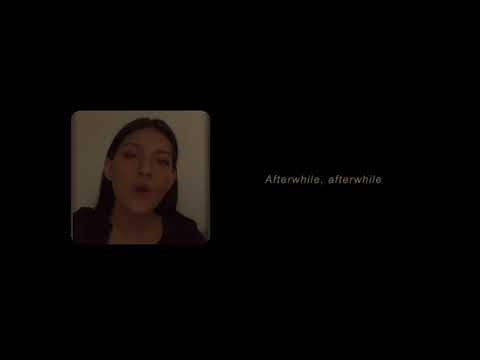 Afterwhile (Kirk Franklin, Yolanda Adams) — Albert Fakdawer, Monita Tahalea
