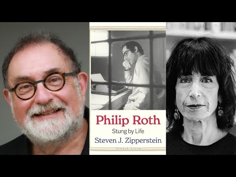 Steven J. Zipperstein on Philip Roth, in conversation with Judith Thurman
