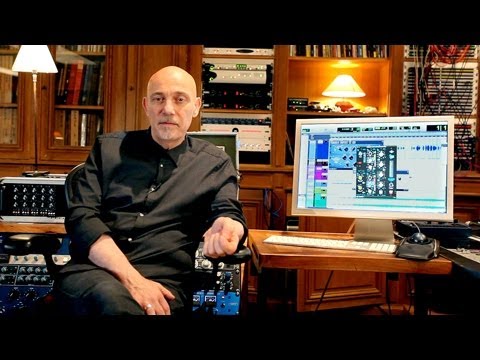 UAD API Vision Channel Strip Plug-In Trailer