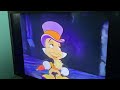 Closing To Pinocchio 1993 VHS