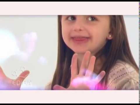 Mis manitos vuelan hasta el cielo