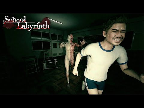 เรียนไม่เข้าแต่เข้าตู้ | School Labyrinth
