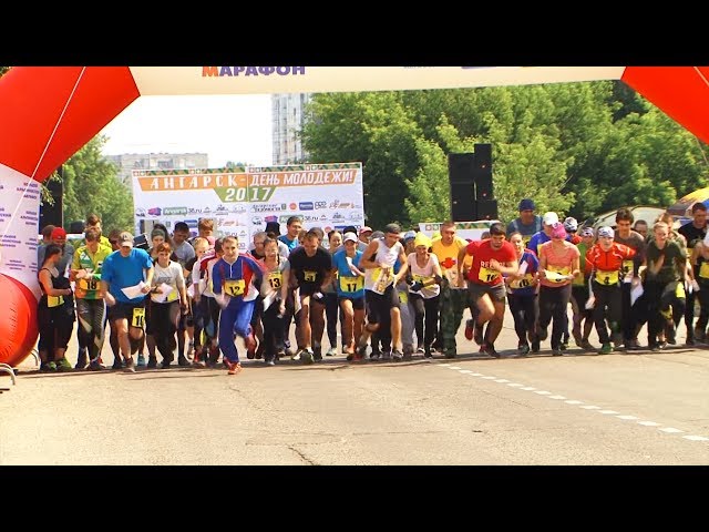 Новый центр, мульти-гонка и фестиваль красок