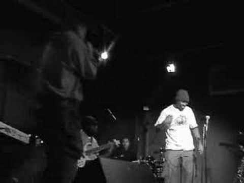 Soweto Kinch vs. koSYNE - Battle In The Box - Feb 2007