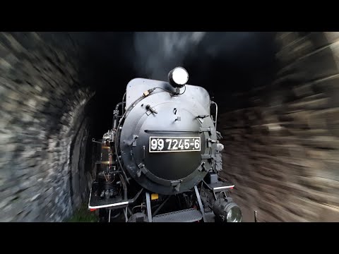 Mit Volldampf durch den Harz (20.07.2025) / Quedlinburg - Wernigerode #harz #harzmountains