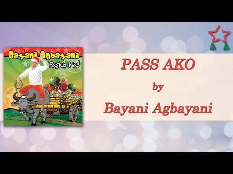 Video thumbnail for Pass Ako