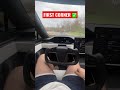 ⚠️*TRUSTS TESLA AUTOPILOT* ⚠️ IMMEDIATE REGRET 😳🛑 ALMOST CRASHES ⚠️ WOULD YOU TRUST THIS⁉️ #Shorts