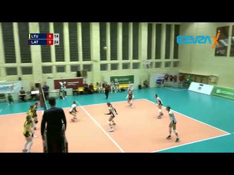 Līva Ēbere gūst seta pēdējo punktu