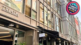 Triada Hotel Karakoy | İstanbul, Turkey | Hotel Review 🌟
