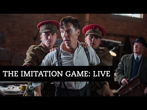 Thumbnail of the video: The Imitation Game: Live from the BFI London Film Festival | BFI