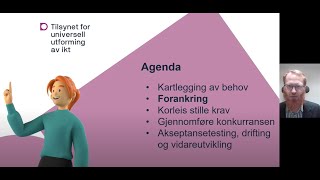 Universell utforming i anskaffingar - 2 Forankring av kvifor uu