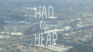Video thumbnail of "Real Estate - Had To Hear (Official Video)"