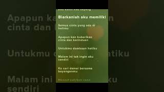 Download lagu TAK INGIN SENDIRI-Dian Piesesha (Lirik cover Indah yastami) mp3 Download lagu TAK INGIN SENDIRI-Dian Piesesha (Lirik cover Indah yastami) mp3