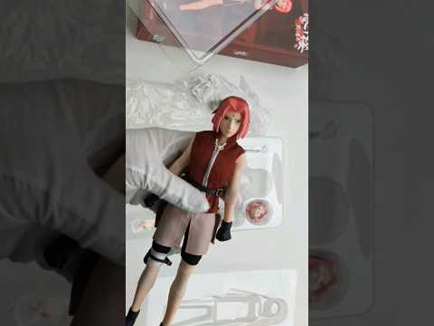 Unboxing Naruto shippuden [ FIGURE SAKURA ] full Unboxing #short