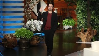 Lin-Manuel Miranda on Getting the Job Done in Puerto Rico