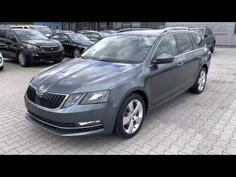 SKODA OCTAVIA 2018