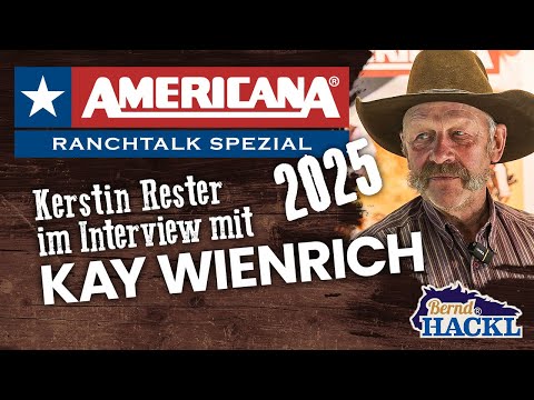 7P RanchTalk Spezial: Americana – Kay Wienrich