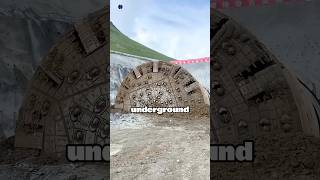 Why Tunnel Boring Machines Are Left Behind