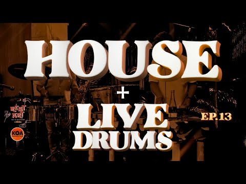 House Music Vibes 2026 - KOA PROD VOL. 13 - FT COROMOTO AND CAIO - RESTART POP UP - MADEIRA