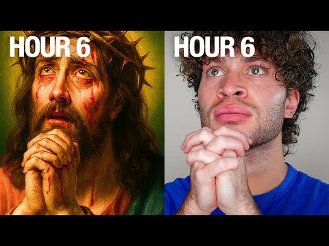 I Followed Jesus' Prayer Routine for 7 Days