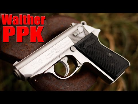Walther PPK First Shots: Did Bond Make a Mistake?