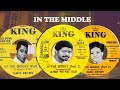 James Brown - In The Middle