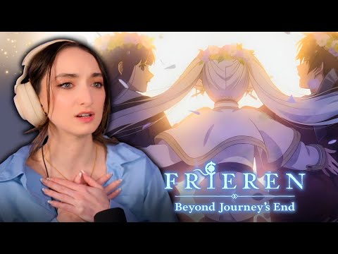 I'M ALREADY CRYING 😭 Frieren Season 2 | OPENING & ENDING REACTION