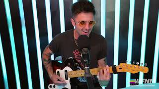 Pretty Sister - Thirsty (LIVE) - WE FOUND NEW MUSIC with Grant Owens