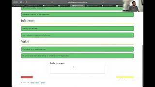 Primany Themese Assessment Feedback
