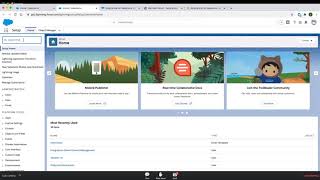 RingCentral for Salesforce