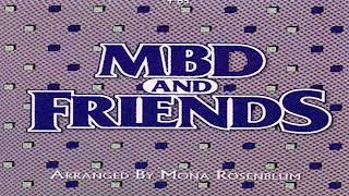 מרדכי בן דוד וחברים - כן יברך (אותנו כולנו יחד ברכה שלמה ונאמר אמן)