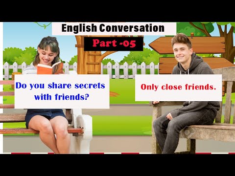 Basic English Questions and Answers for Beginners | Improve Your English Speaking //part -05