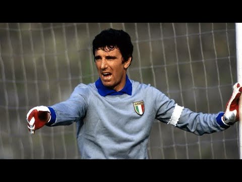 Dino Zoff [Best Saves]