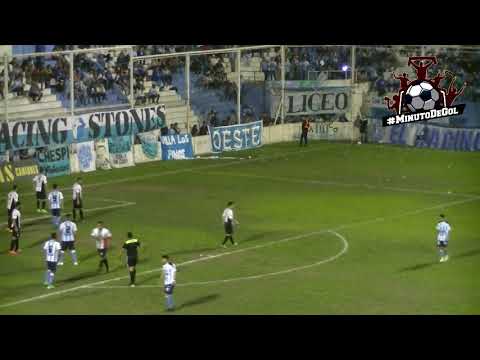 Racing 1 Tiro Federal 0 // Fecha 8 // Torneo Federal B 2017