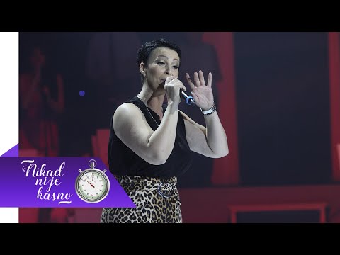 Sladjana Djuric - Da li si dovoljno jak - (live) - NNK - EM 31 - 21.06.2020