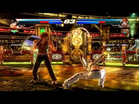 TTT2 Online Match #21 Espio14 Vs. Tacoz4_50