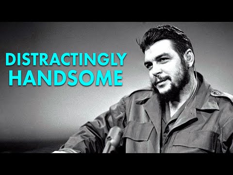 Che Guevara's Distracting Hotness | Forgotten History