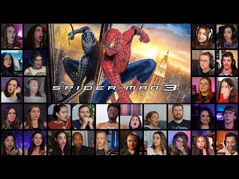 [FULL] Spider-Man 3 (2007) Reaction Mashup