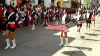 preview picture of video 'TEJONES MARCHING BAND,  TEJUPILCO.mpg'