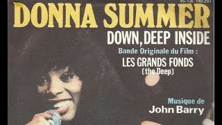 Donna Summer - Theme From The Deep (Down, Deep Inside) [A Love Song]