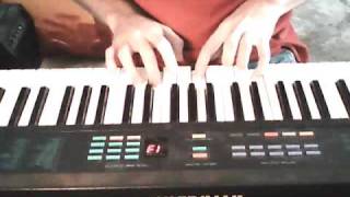 "Mogwai - Moses? I Amn't" on Keyboard