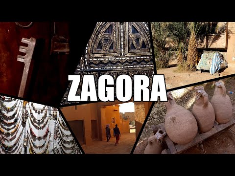 Zagora - A gateway to the Sahara