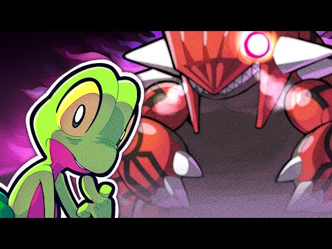 Can I Nuzlocke Pokémon Emerald Without Evolving?