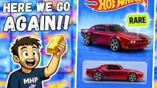 I Went Hunting For G Case Hot Wheels… And Pulled THIS!