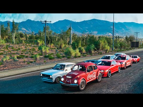 NOVO COPA VELOZES E FURIOSOS - FORZA HORIZON 5