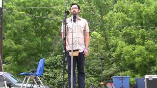 Brett Ratliff - Fire in the Hole - Morehead Old Time Festival 2011